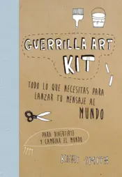 Portada Guerrilla Art Kit