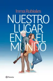 Portada Nuestro lugar en el mundo