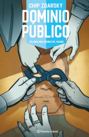 Portada Dominio Público nº 01