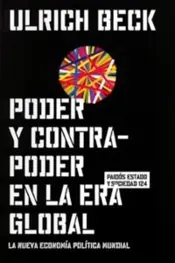 Portada Poder y contrapoder en la era global