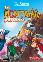 Portada La montaña parlante