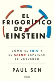 Portada El frigorífico de Einstein