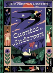 Portada Cuentos de H. C. Andersen