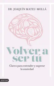 Portada Volver a ser tú