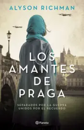 Portada Los amantes de Praga