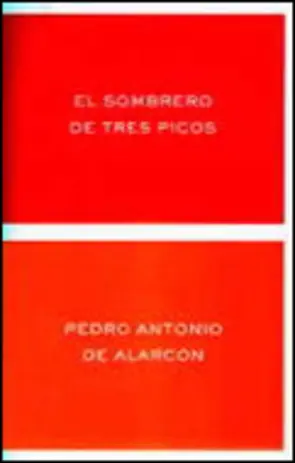 Portada El sombrero de tres picos