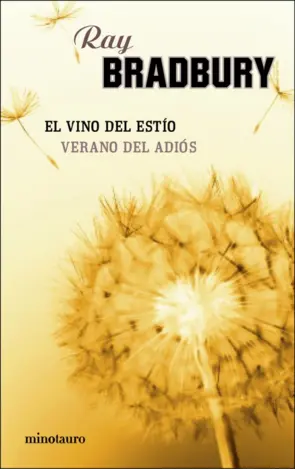 Portada Green Town (El vino del estío y El verano del adiós)
