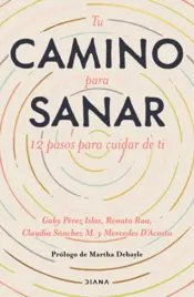 Portada Tu camino para sanar