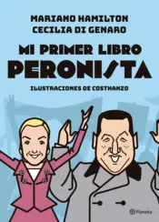 Portada Mi primer libro peronista