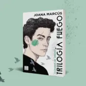 Portada Trilogía Fuego 2. Ciudades de cenizas 0