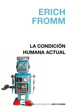 Portada La condición humana actual (T)