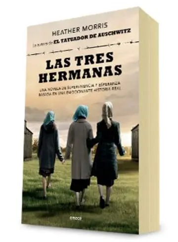Portada Las tres hermanas