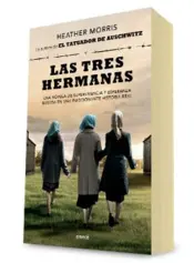 Miniatura portada 3d Las tres hermanas