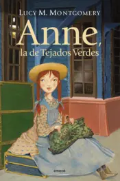 Portada Anne, de los tejados verdes
