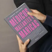 Portada Médicos maleantes y maricas 0