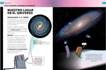 Imagen extra Universia. Crea tu propio universo 1