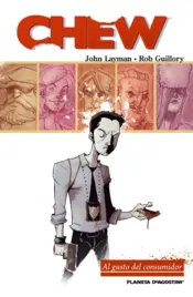 Portada Chew nº 01/12