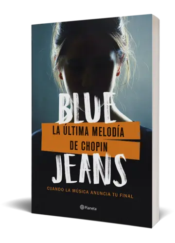 Portada La última melodía de Chopin