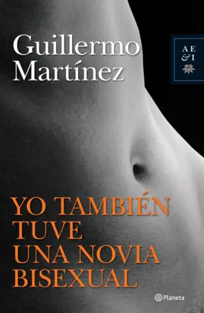 Portada Yo también tuve una novia  bisexual