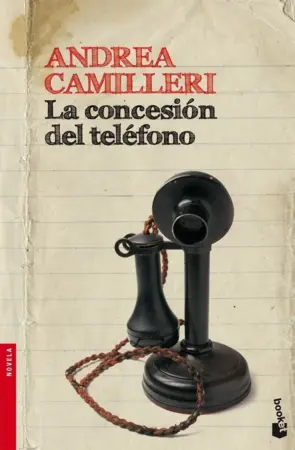 Portada La concesión del teléfono