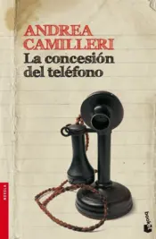 Portada La concesión del teléfono