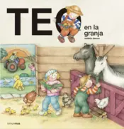 Portada Teo en la granja