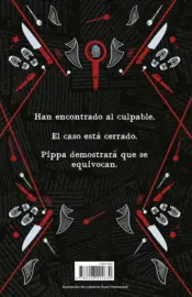 Miniatura contraportada Asesinato para principiantes. Edición especial