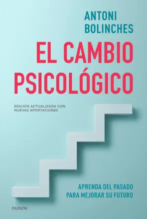 Portada El cambio psicológico