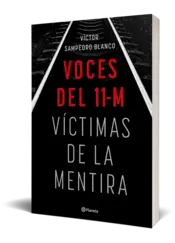 Miniatura portada 3d Voces del 11-M