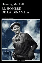 Portada El hombre de la dinamita