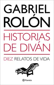 Portada Historias de diván. Diez relatos de vida