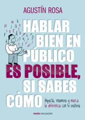 Portada Hablar bien en público es posible, si sabes cómo