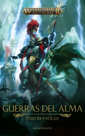 Portada Guerras del alma