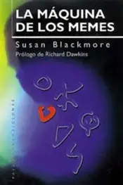 Portada Maquina de los memes, al