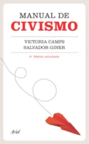 Portada Manual de civismo