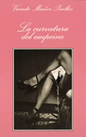 Portada La curvatura del empeine