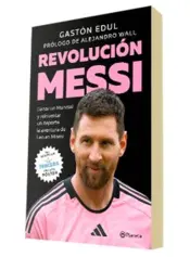 Miniatura portada 3d Revolución Messi