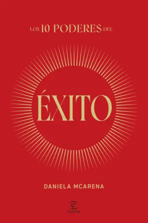 Portada Los 10 poderes del éxito