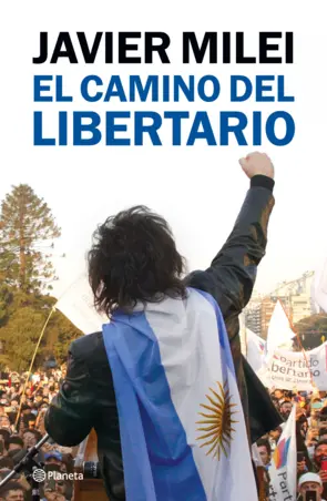 Portada El camino del libertario
