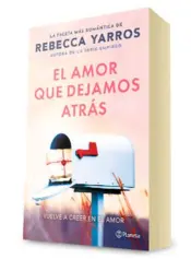 Miniatura portada 3d El amor que dejamos atrás