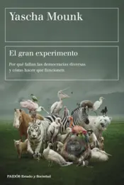 Portada El gran experimento