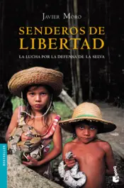 Portada Senderos de libertad