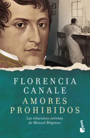 Portada Amores prohibidos