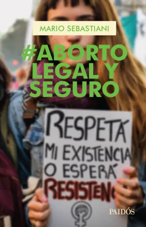 Portada Aborto legal y seguro