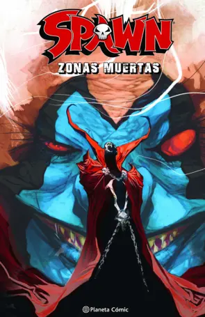 Portada Spawn: Zonas muertas