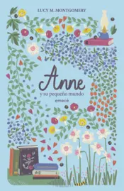 Portada Anne y su pequeño mundo
