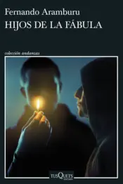 Portada Hijos de la fábula