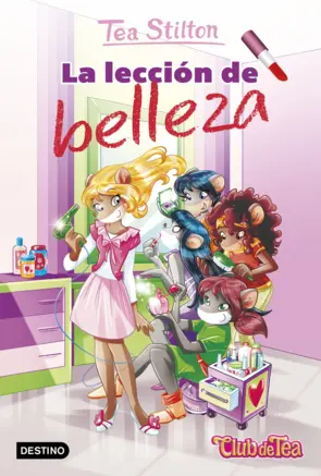 Portada La lección de belleza
