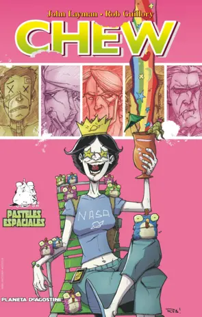 Portada Chew nº 06/12