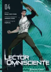 Portada Lector omnisciente nº 04